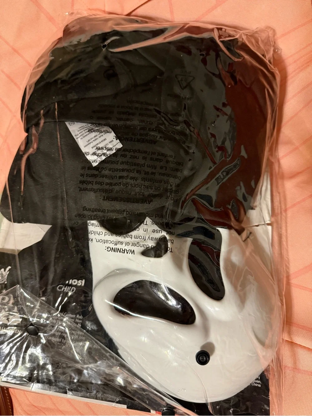 Spirit spooky ghost